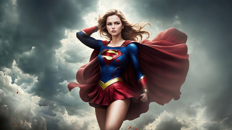 4k Free Download Hot Supergirl 2023 Hd Wallpaper Peakpx 7033