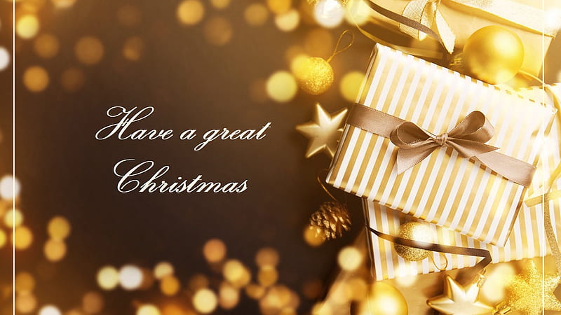 Have A Great Christmas Christmas, HD wallpaper | Peakpx