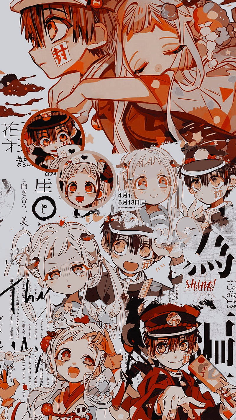 Yen Press công bố Simulpub kỹ thuật số Manga-Bound Hanako-kun - Chuyện  quanh ta