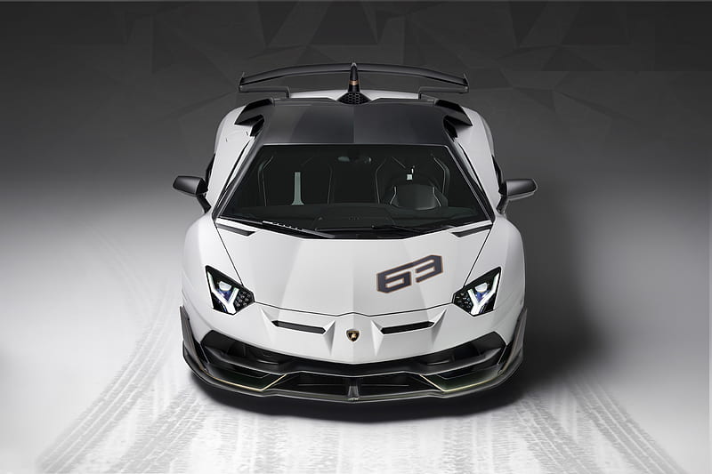 Lamborghini, aventador, italia, superdeportivo, plateado, negro, Fondo de  pantalla HD | Peakpx