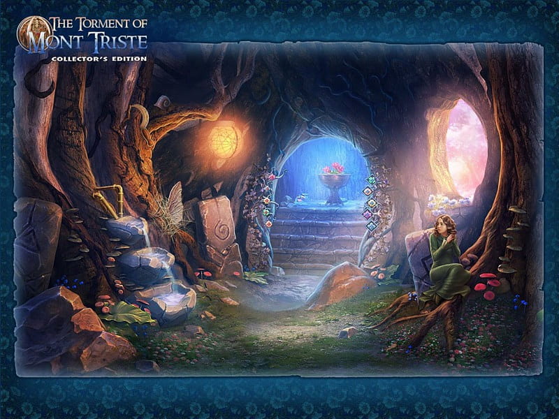 The Torment of Mont Triste04, hidden object, cool, video games, puzzle, fun, HD wallpaper