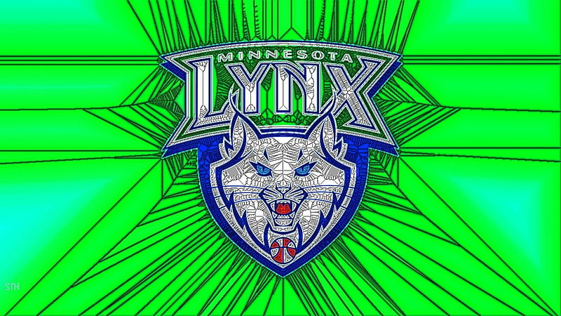 Minnesota Lynx Logo, Minnesota Lynx , Minnesota Lynx Basketball, Womens Basketball, Minnesota Lynx basketball logo, HD wallpaper