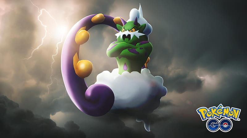 Pokemon Go Tornadus Guide: Shiny Tornadus, Weaknesses, Counters, And More Tips, HD wallpaper