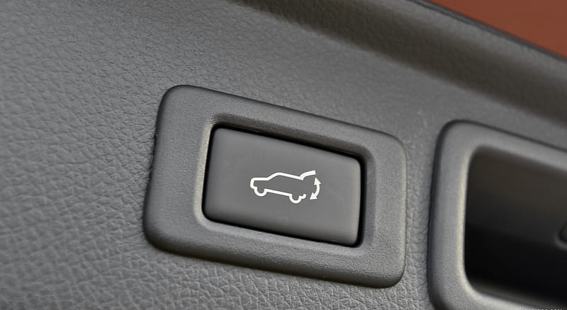 2014 Subaru Forester Trunk Close Button , car, HD wallpaper
