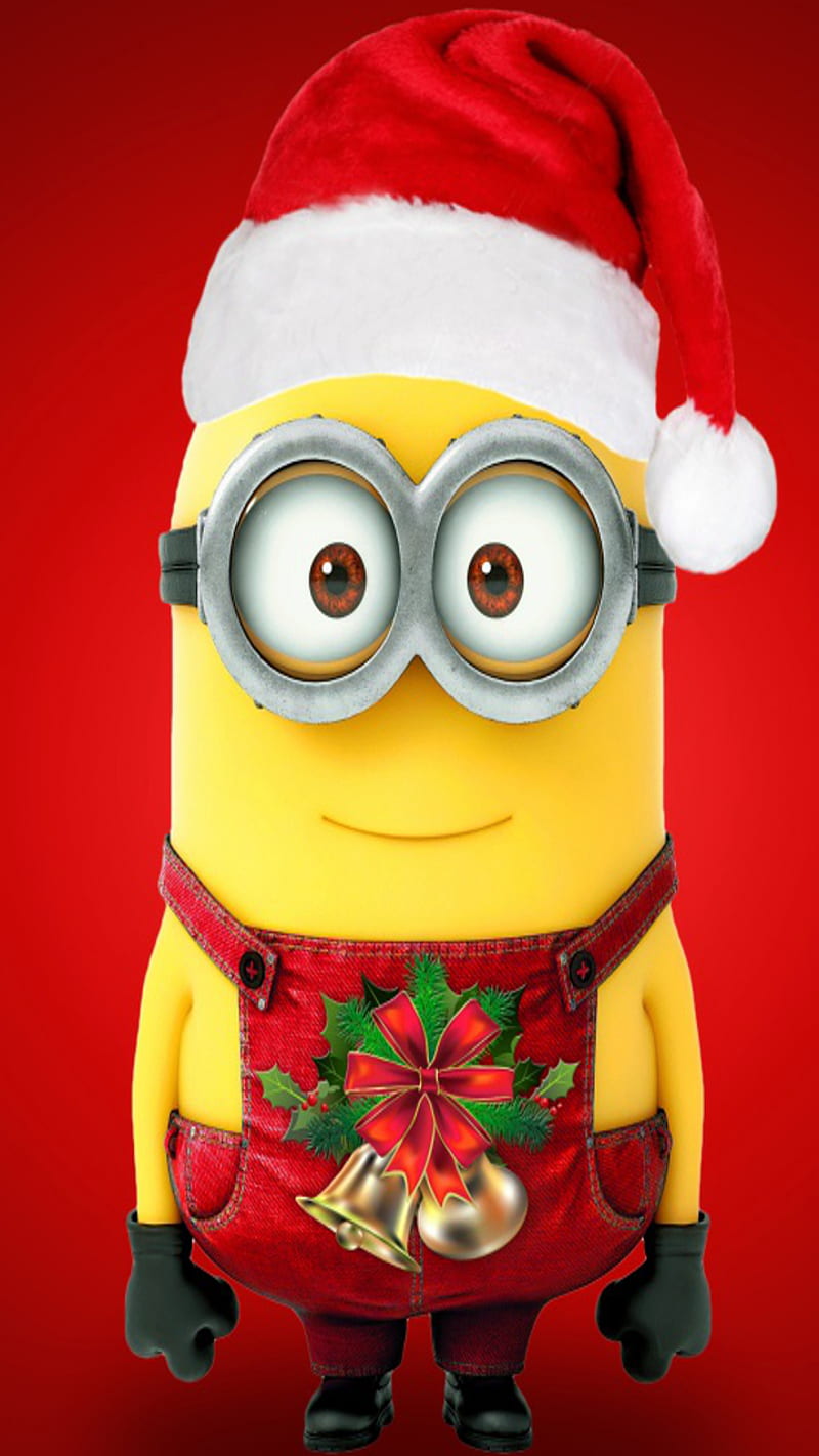 Christmas Minions Wallpapers Group 46