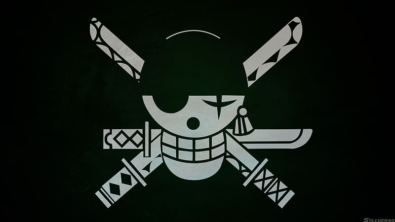 Zoro Logo One Piece Sweatshirt - Crazymonk