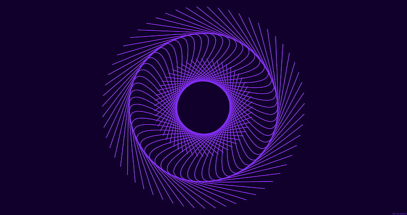 Spiral Design Illustrator, HD wallpaper