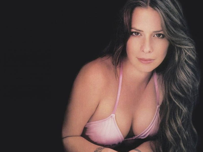 Holly Marie Combs, beWITCHing, female, actress, producer, sexy, HD wallpaper