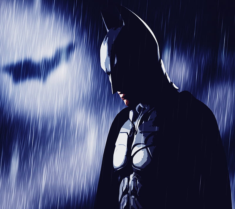 The Dark Knight, batman, darkknight, HD wallpaper