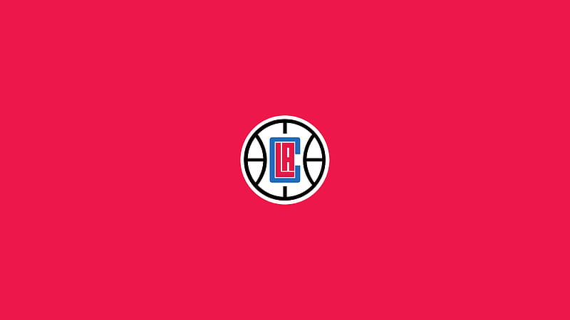 Basketball, Los Angeles Clippers, NBA , Basketball , Emblem , Logo, HD wallpaper