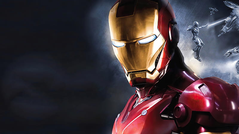 Iron Man Vr , iron-man, superheroes, artwork, artist, HD wallpaper