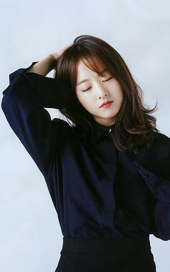 Park bo young, abyss, boyoung, kpop, oh my ghost, on your wedding day, strong  girl bong-soon, HD phone wallpaper | Peakpx
