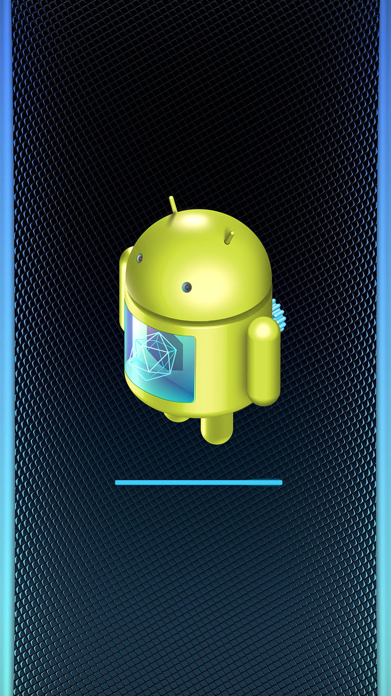 android, logo, HD phone wallpaper