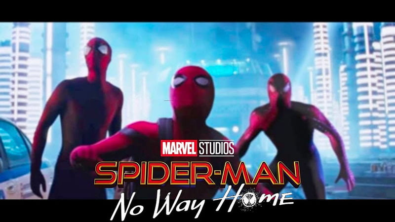 Spider-Man No Way Home Poster Spider-Man No Way Home, HD wallpaper