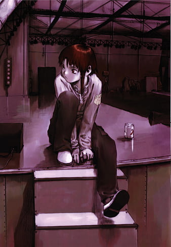 Download Serial Experiments Lain wallpapers for mobile phone free  Serial Experiments Lain HD pictures