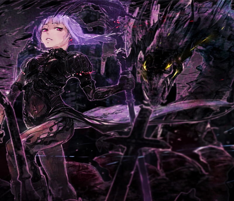 Sad tears girl boy armor red war battlefield legend hero legendary anime  wallpaper, 1440x900, 451817