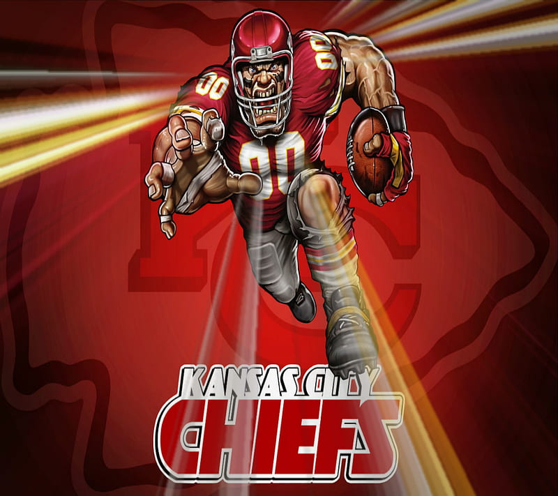 Chiefs Football Wallpaper / Hd Kansas City Chiefs Wallpaper Enwallpaper