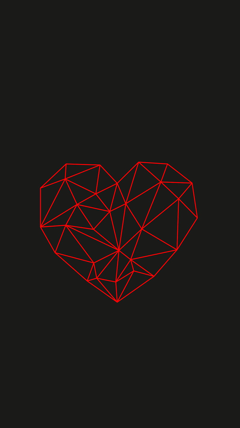 LOVE, Blackandblack, heart, iloveyou, line, lock, lovers, red, redheart, word, HD phone wallpaper