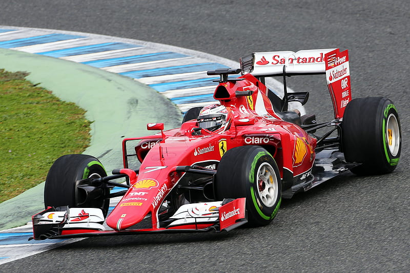 Formula 1, f1, ferrari, italy, pirelli, red, white, HD wallpaper