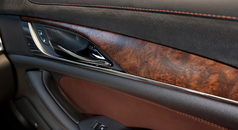 2014 Cadillac CTS - Interior Detail , car, HD wallpaper