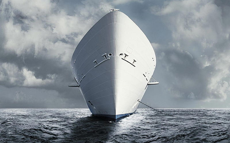boat transport-ship theme, HD wallpaper