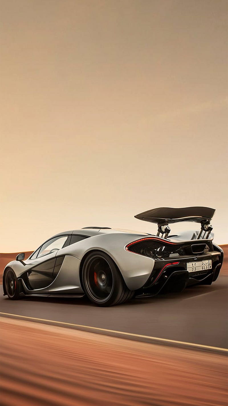 McLaren P1, engine, english, mclaren, p1, speed, supercar, HD phone wallpaper