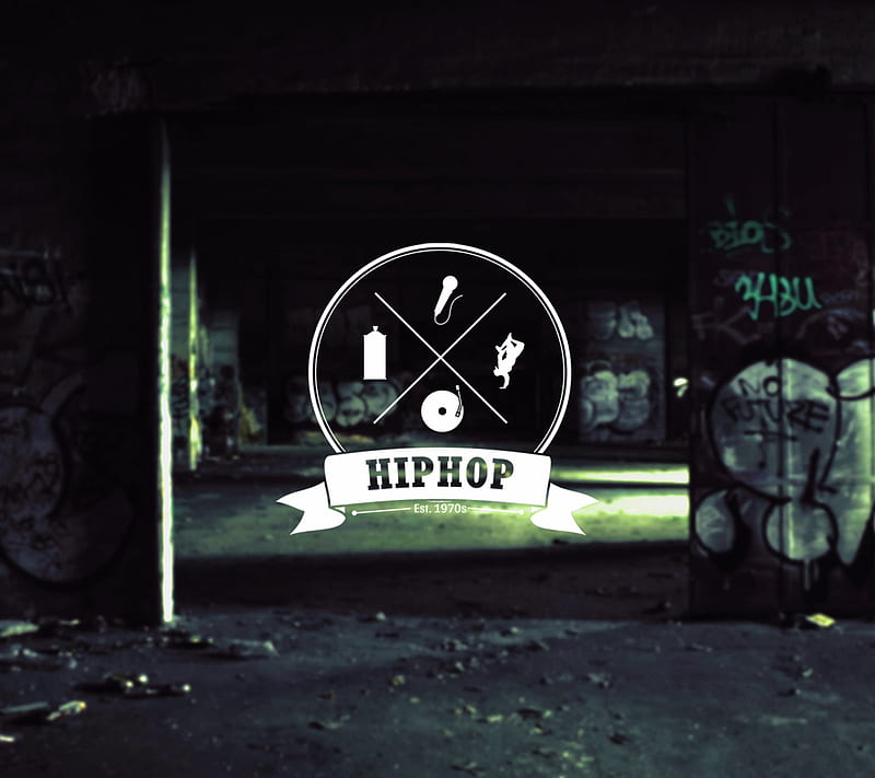 HipHop Elementz, art, culture, desenho, hiphop, hipster, typography, urban, HD wallpaper
