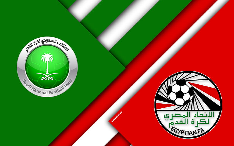 Saudi Arabia vs Egypt, football match 2018 FIFA World Cup, Group A ...
