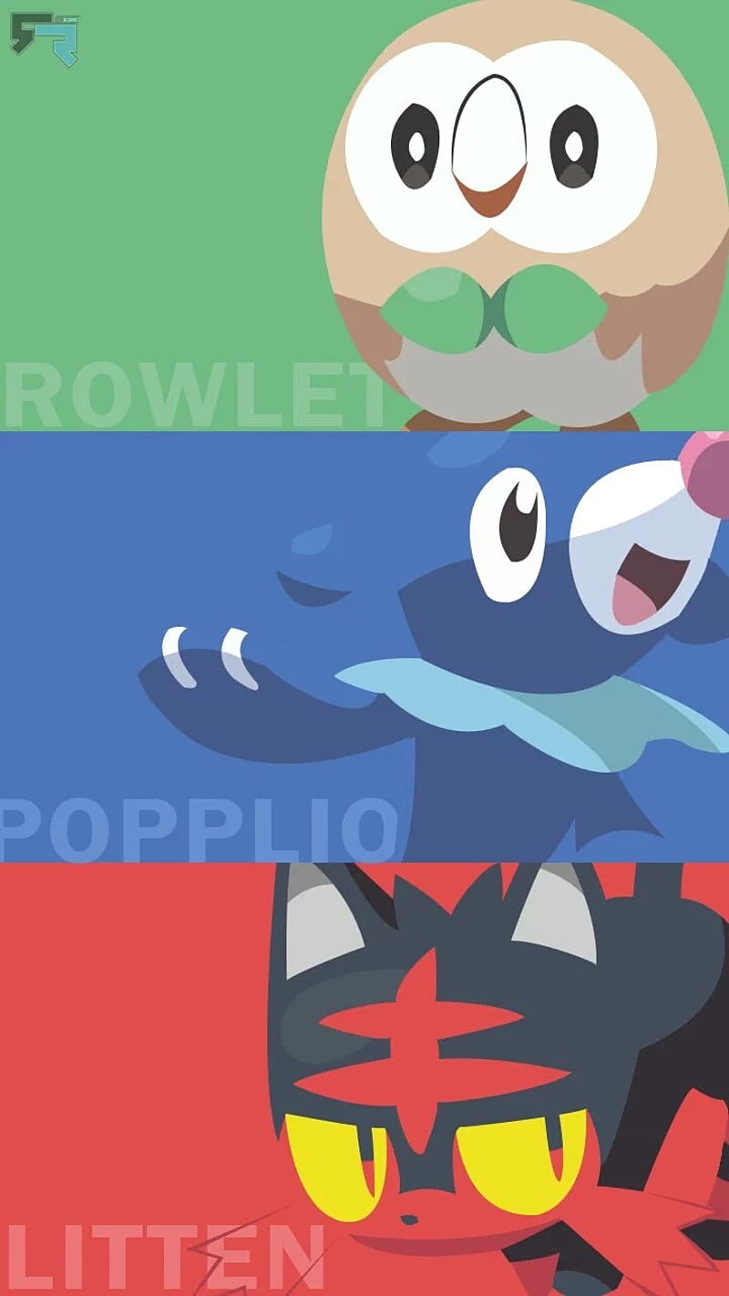 Rowlet Screenshot | Pokemon, Childhood games, Pikachu