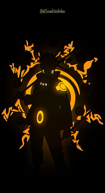 naruto sage mode rasenshuriken wallpaper