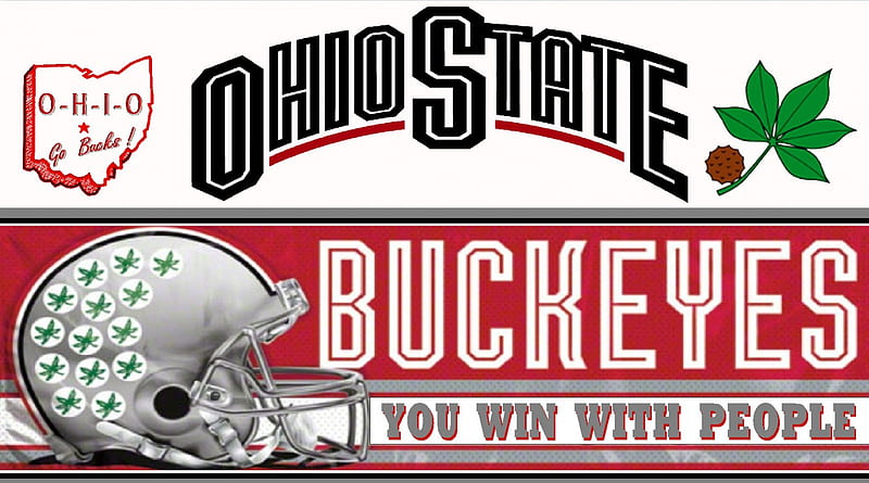 HD Ohio State Buckeyes Football Wallpaper Explore more Big Ten Conference,  …  Ohio state buckeyes football, Ohio state wallpaper, Ohio state buckeyes  football logo