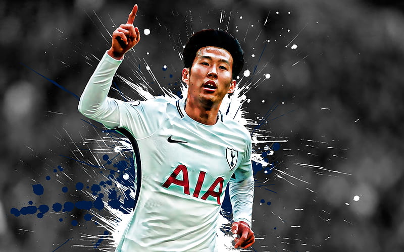 Son Heung Min Football Soccer Spurs Tottenham Son Heung Min Hd Wallpaper Peakpx