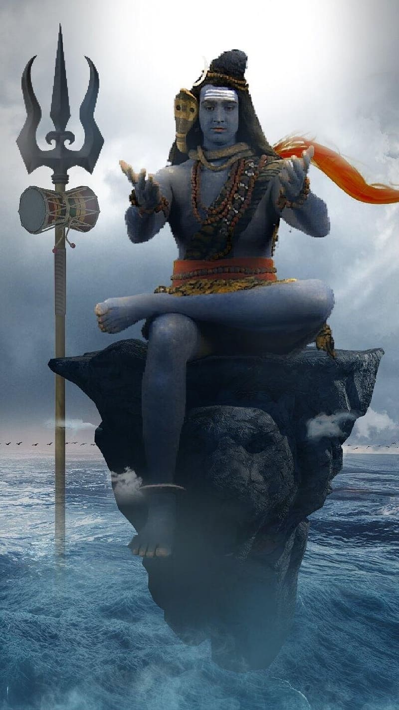 Incredible Collection of 999+ High-Quality Mahadev Shivling Images in ...