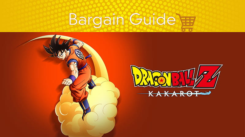Dragon Ball Z: Kakarot Bargain Guide, DBZ Kakarot, HD wallpaper