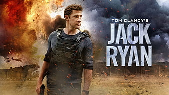 Jack Ryan Season 4 4K Wallpaper iPhone HD Phone #2921l