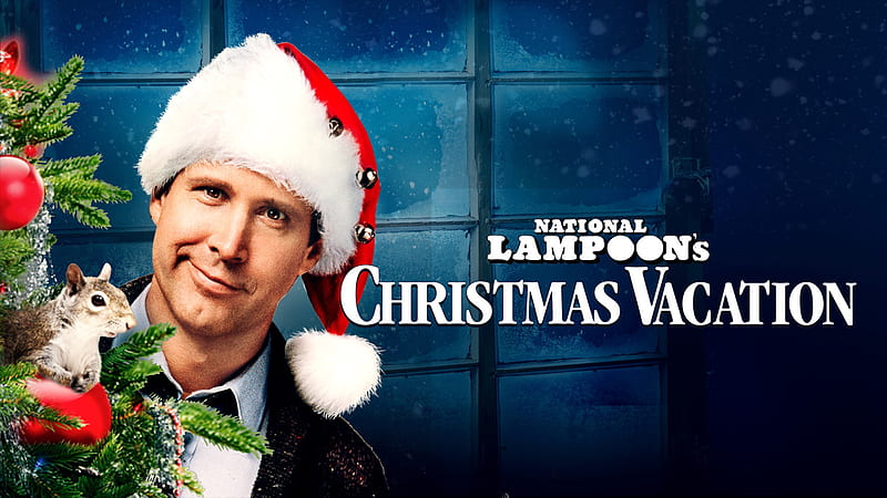 Movie, National Lampoon's Christmas Vacation, Chevy Chase, HD wallpaper