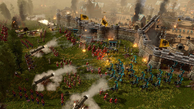 Age of Empires, Age of Empires III: Definitive Edition, HD wallpaper |  Peakpx