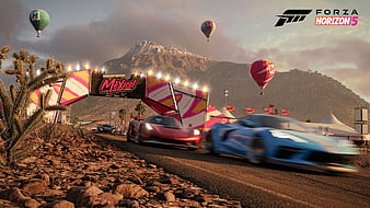 HD desktop wallpaper: Video Game, Forza Horizon 3, Forza download free  picture #388842