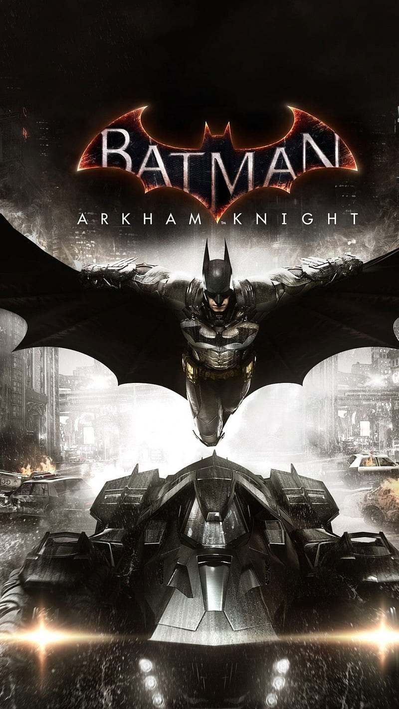 Batman Arkham Knight, batman arkham knight, game, HD phone wallpaper |  Peakpx