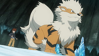 Alpha Arcanine Hisuian / Hisui [Pokémon Legends: Arceus] [Mods], Shiny  Arcanine, HD wallpaper