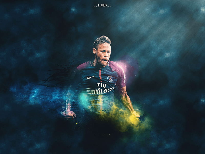 Neymar Jr - PSG Legend