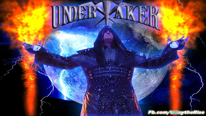 undertaker 2013, 2013, wrestling, wwe, undertaker, horror, HD wallpaper