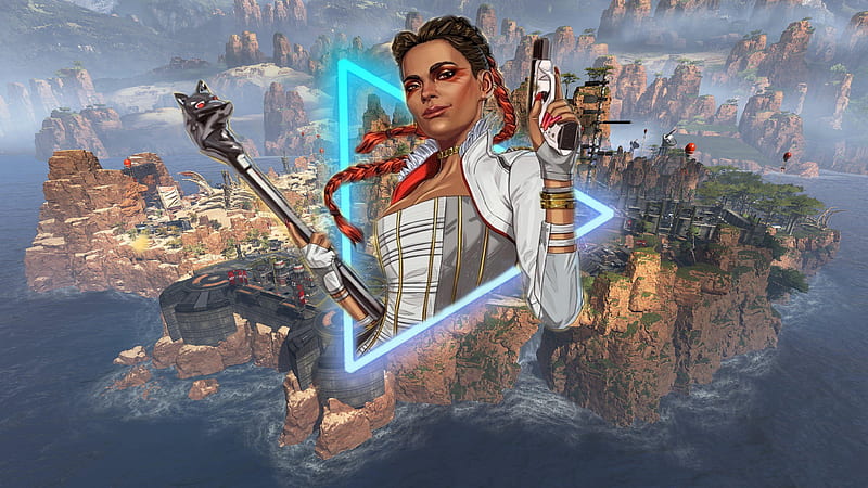 540x960 Apex Legends Loba Concept 5k 540x960 Resolution HD 4k Wallpapers  Images Backgrounds Photos and Pictures