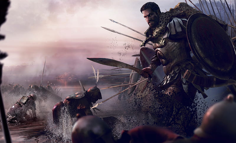 Total War Rome 3, total-war-rome-3, games, HD wallpaper