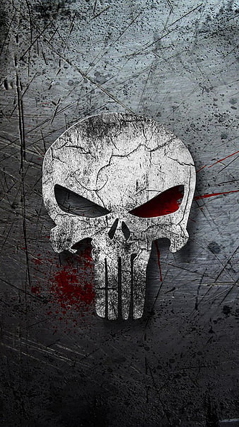 Punisher Logo Wallpaper (73+ pictures)