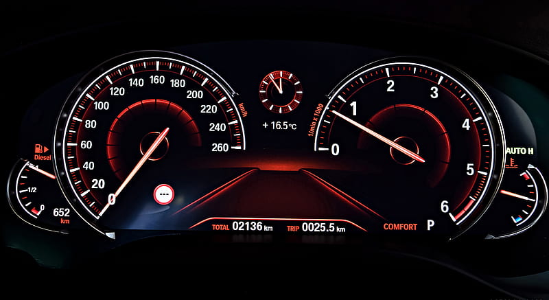 2018 BMW X3 xDrive30d (Color: Sophisto Grey Brilliant Effect Metallic) - Digital Instrument Cluster , car, HD wallpaper