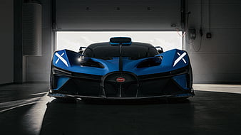 Bugatti Bolide 2020 3 Cars, HD wallpaper