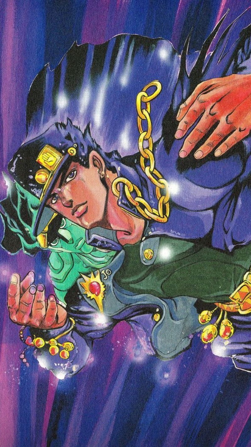 jotaro stand wallpaper by CoinorChiquitin - Download on ZEDGE™