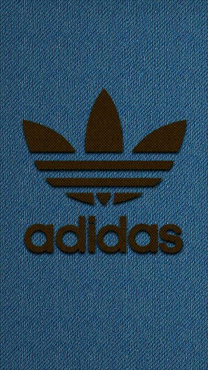 adidas jeans, adidas, desenho, jeans, logo, esports, HD phone wallpaper