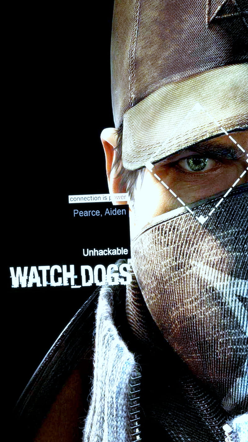 Watch Dogs, aiden pearce, hacker, joe smith, nicholas crispin, northern ireland, partner, the fox, the vigilante, HD phone wallpaper